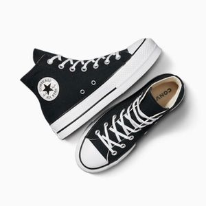 Converse Chuck Taylor All Star Lift Platform Canvas